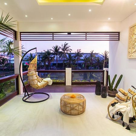 Villa Shankara In Canggu Centre-3Br Exterior foto