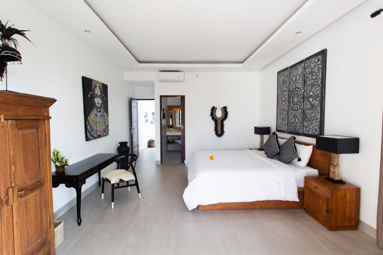 Villa Shankara In Canggu Centre-3Br Exterior foto