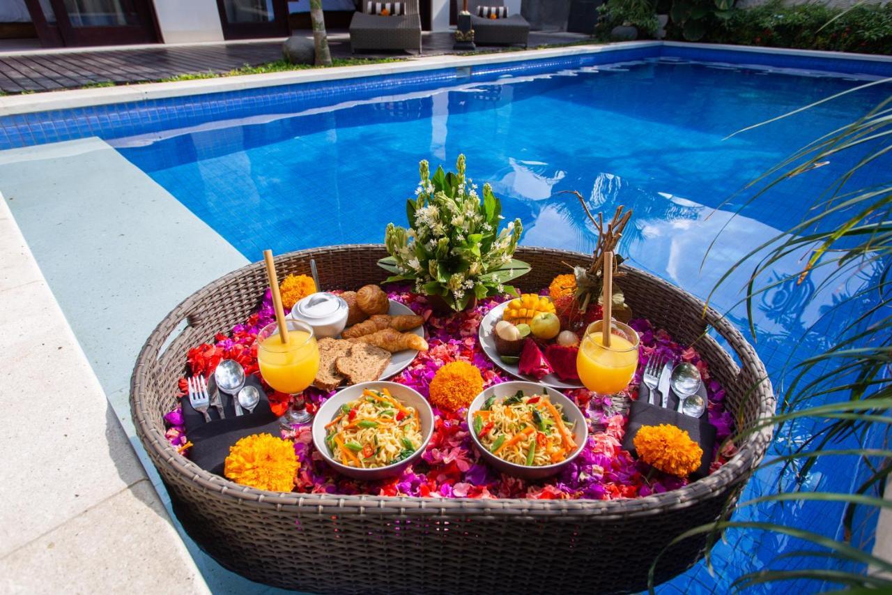 Villa Shankara In Canggu Centre-3Br Exterior foto