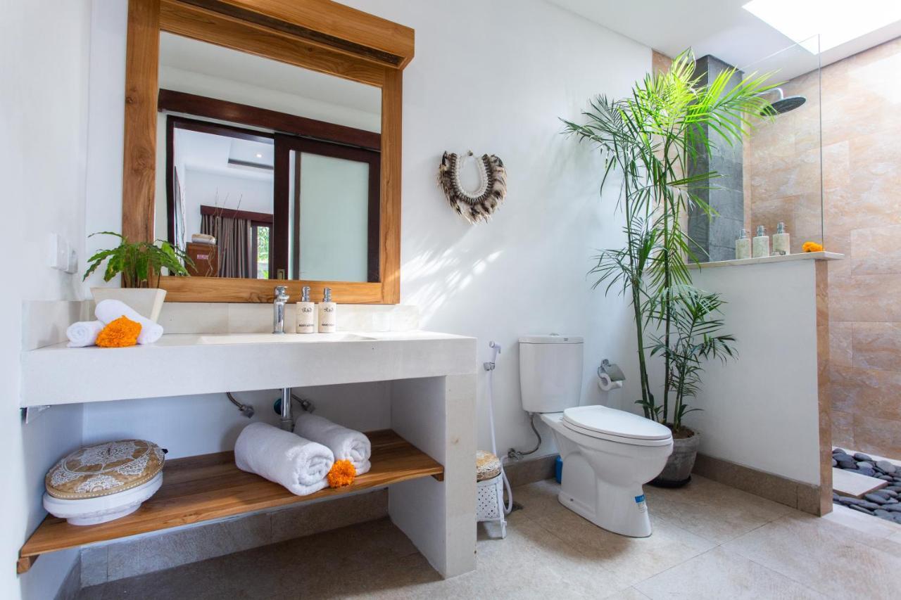 Villa Shankara In Canggu Centre-3Br Exterior foto