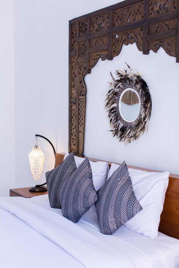 Villa Shankara In Canggu Centre-3Br Exterior foto