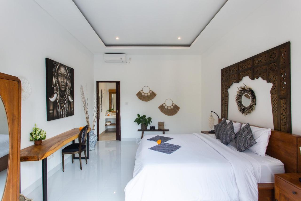 Villa Shankara In Canggu Centre-3Br Exterior foto